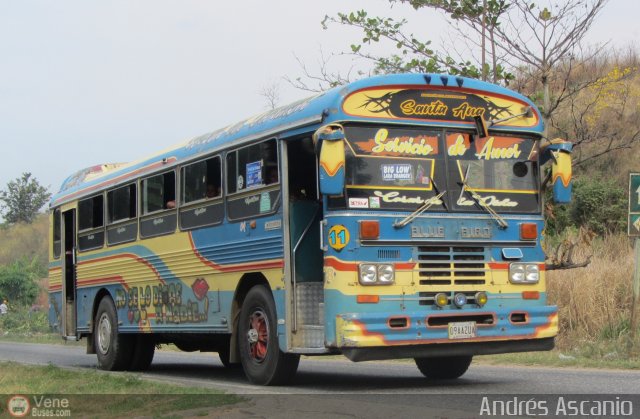 A.C. de Transporte Santa Ana 11 por Andr�s Ascanio