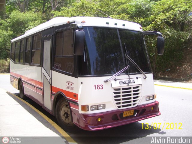 Unin Turmero - Maracay 183 por Alvin Rondn