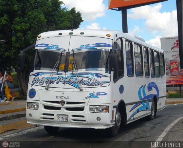 Unión Chara A.C. 149 por Otto Ferrer