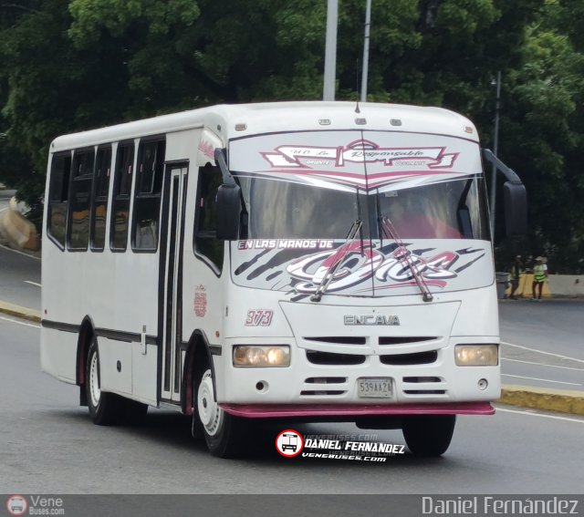 U.C. La Responsable S.C. 373 por Daniel Fern�ndez