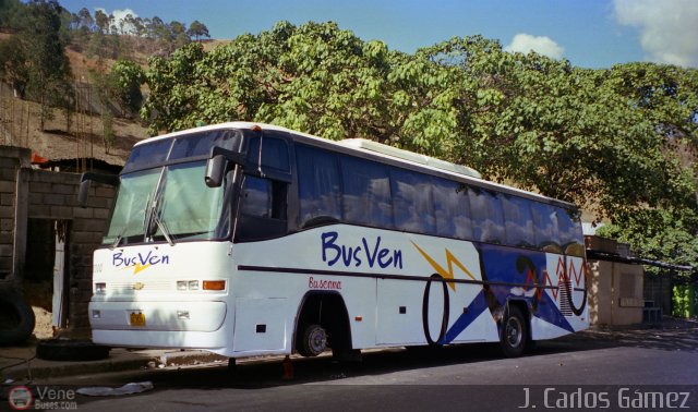 Bus Ven 2000 por J. Carlos G�mez