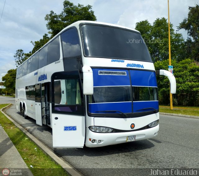 Expresos M�rida 0256 por Johan Albornoz