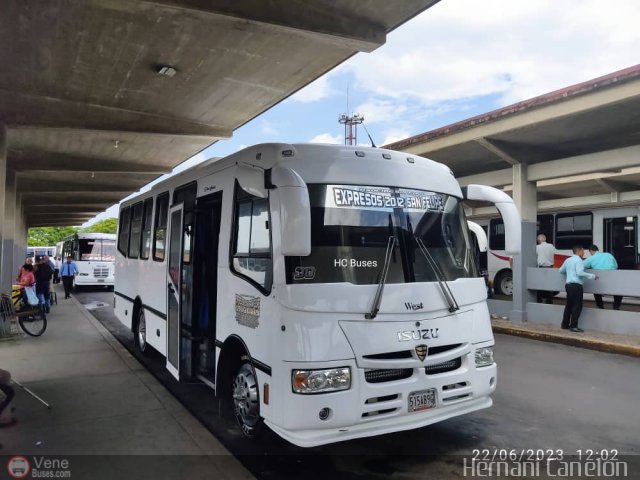 A.C. Expresos San Felipe 2012 30 por Alvin Rond�n