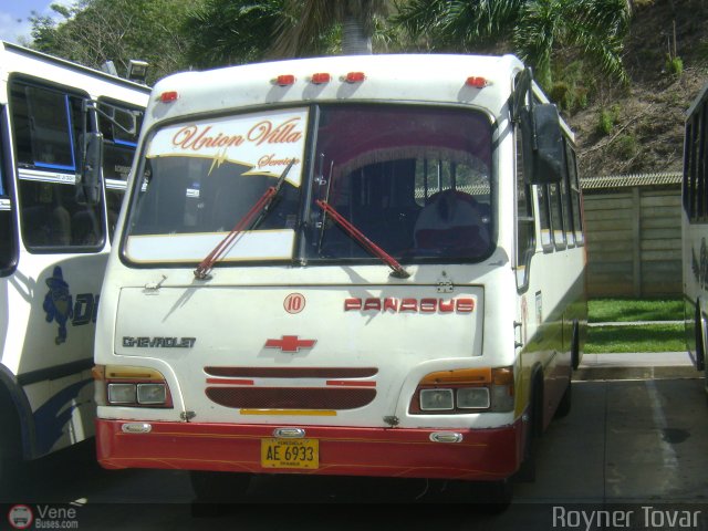 Uni�n Villa Mercedes 10  por Royner Tovar