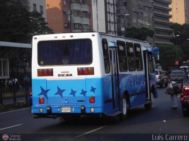 DC - Unin Conductores de Antimano 083 por Luis Enrique Carrero