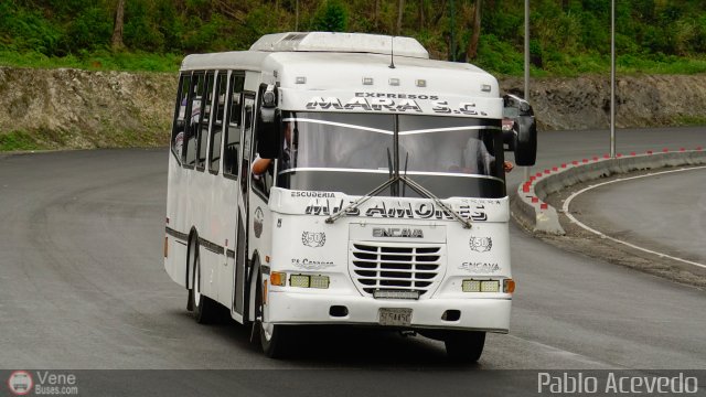 S.C. Expresos Mara 050 por Pablo Acevedo