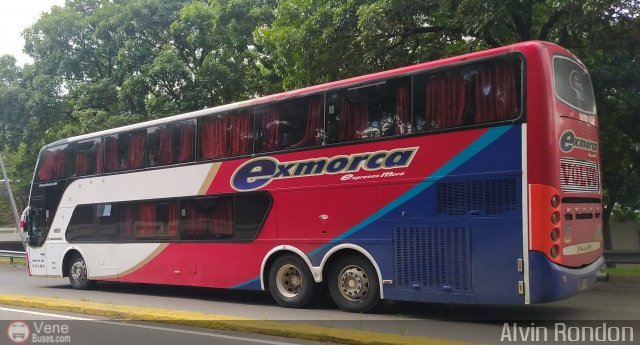 Expresos Mora 0053 por Alvin Rond�n