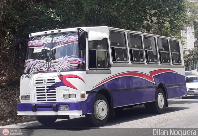 Transporte Privado Joaranny 194 por Dilan Noguera