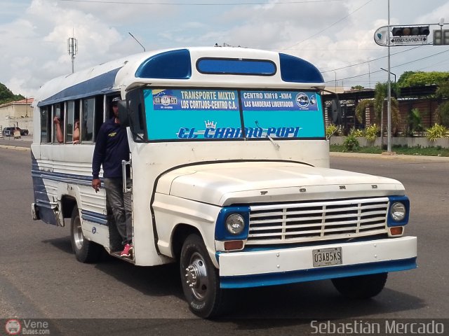 ZU - Transporte Mixto Los Cortijos 038 por Sebasti�n Mercado