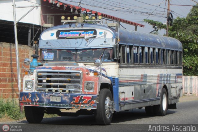 A.C. de Transporte Santa Ana 17 por Andr�s Ascanio