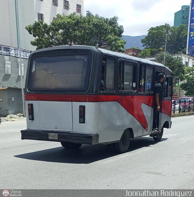 DC - Uni�n Conductores de Antimano 401 por Jonnathan Rodr�guez