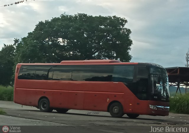 Sistema Integral de Transporte Superficial S.A 6520 por Jos� Brice�o