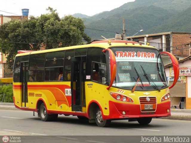 Trans Girn 277 por Joseba Mendoza