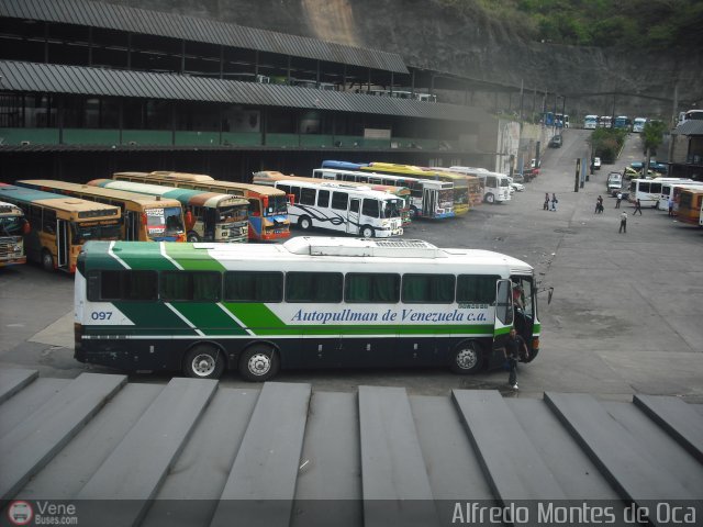 AutoPullman de Venezuela 097 por Alfredo Montes de Oca