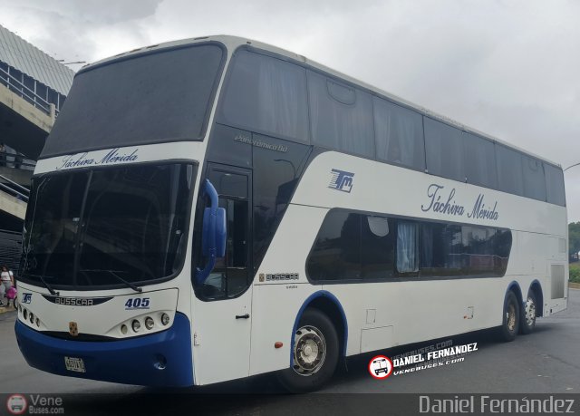 A.C. Mixta de Transporte T�chira M�rida R.L. 0405 por Daniel Fern�ndez