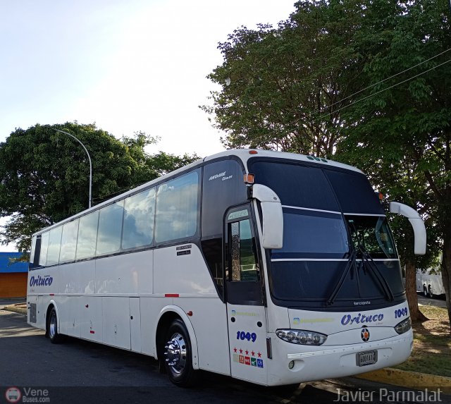 Transporte Orituco 1049 por Javier Arretureta