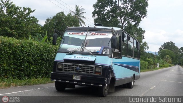 A.C. L�nea Sucre 097 por Leonardo Saturno