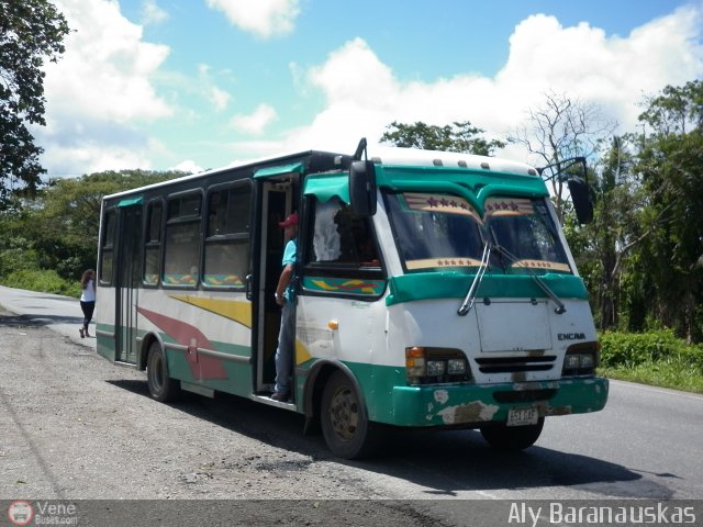 Coop. de Transporte de Pasajeros La Esmeralda 16 por Aly Baranauskas