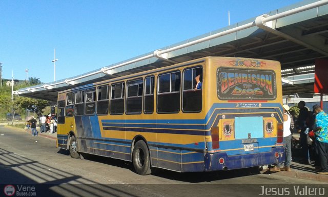 L�nea Uni�n San Diego 083 por Jes�s Valero