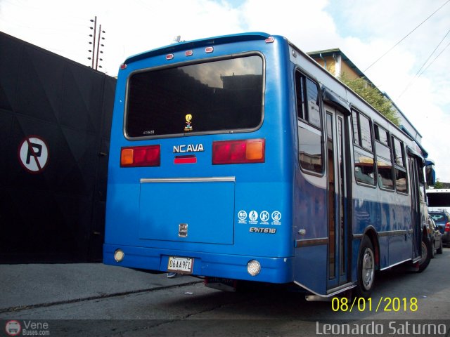 ME - Uni�n de Conductores Santos Marquina 42 por Leonardo Saturno