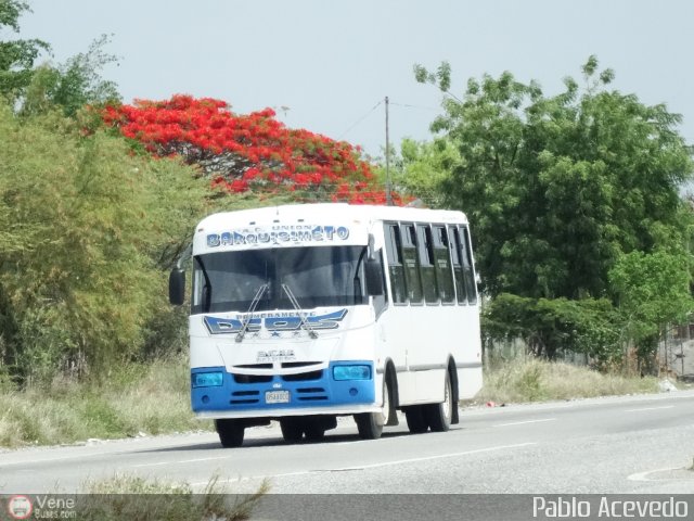 A.C. Uni�n Barquisimeto 18 por Pablo Acevedo