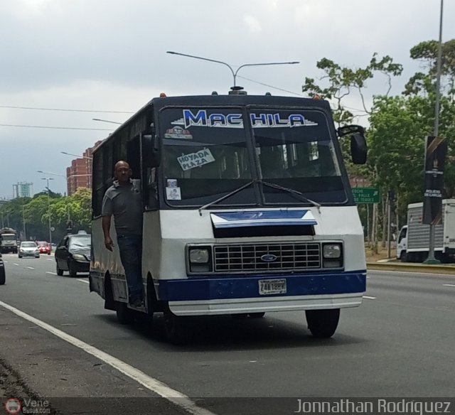 DC - A.C. Carlos Delgado Chalbaud 039 por Jonnathan Rodr�guez