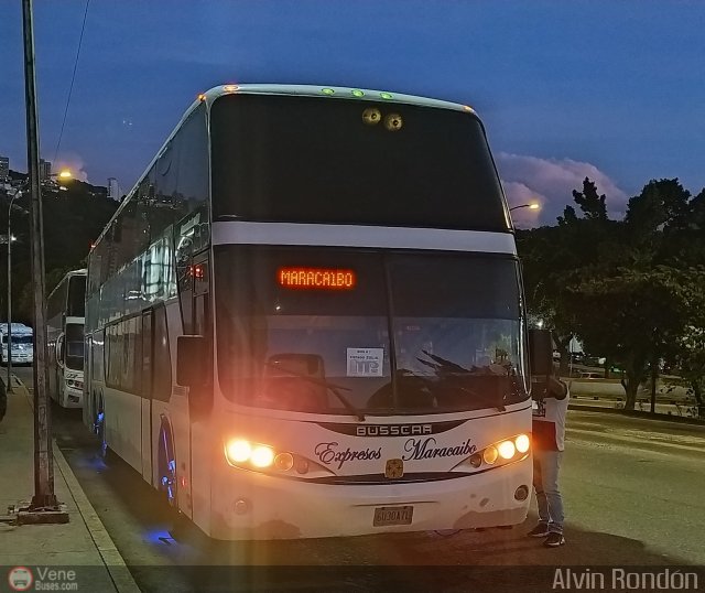 Expresos Maracaibo 0064 por Alvin Rondn