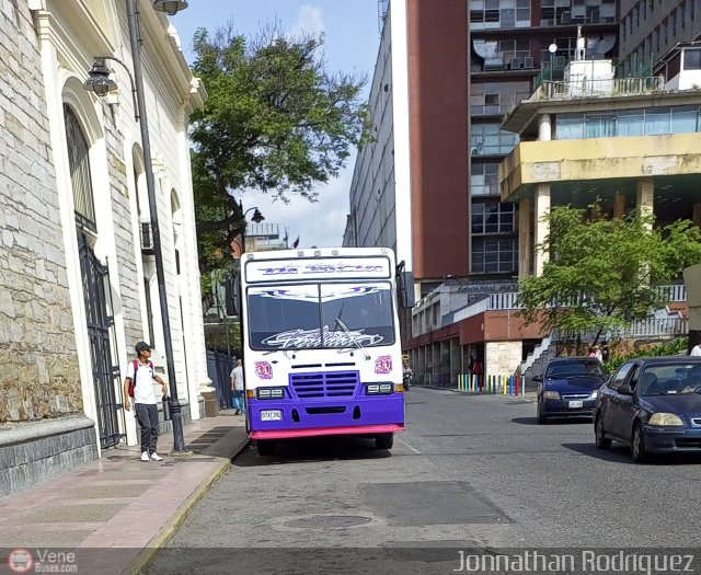 Transporte Privado Joaranny 031 por Jonnathan Rodr�guez