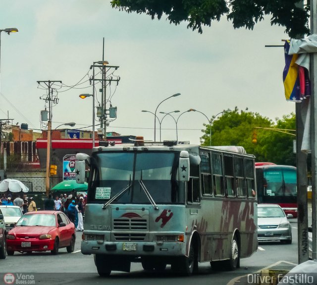 DC - Asoc. Cooperativa Carabobo Tiuna R.L. 092 por Oliver Castillo