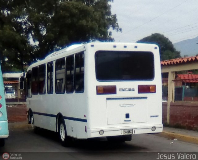 U.C. La Responsable S.C. 060 por Jess Valero
