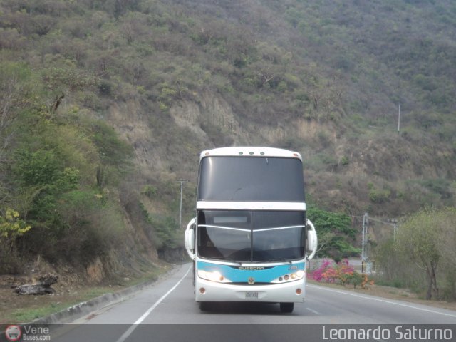 A.C. Mixta de Transporte T�chira M�rida R.L. 0222 por Leonardo Saturno