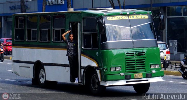 DC - Asoc. Coop. de Transporte Libertador 06 por Pablo Acevedo