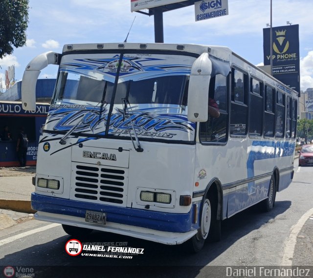 Coop. Transporte Menca de Leoni 030 por Daniel Fern�ndez