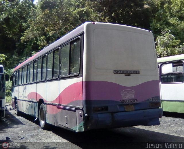 A.C. de Transporte Encarnaci�n 392 por Jes�s Valero