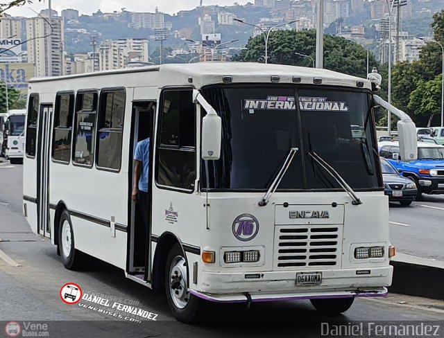 A.C. Mixta Internacional Valles del Tuy 076 por Daniel Fern�ndez