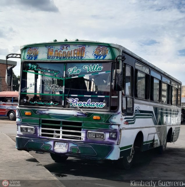 Uni�n Magdaleno A.C. 28 por Kimberly Guerrero