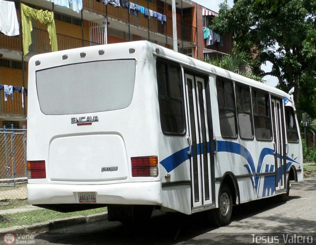 DC - A.C. de Transporte Roosevelt 021 por Jes�s Valero