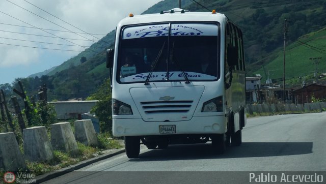 Particular o Desconocido 02 por Pablo Acevedo