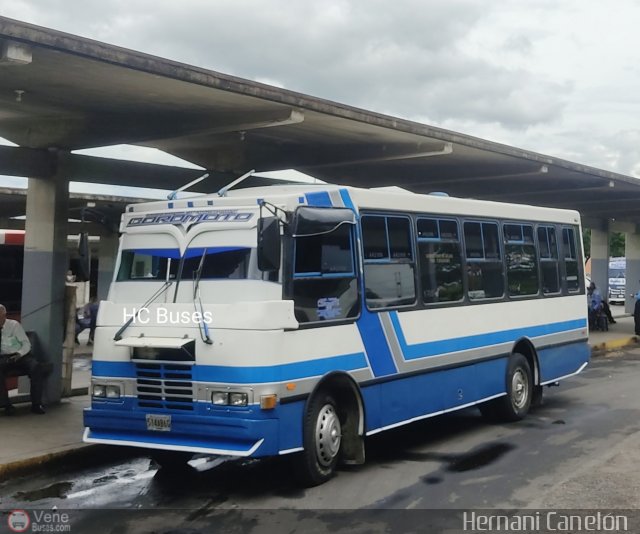 Coop. de Transporte Coromoto 68 por Alvin Rondn