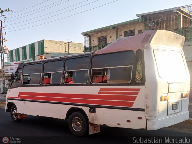 ZU - U.C. Barrio La Polar 056 por Sebasti�n Mercado