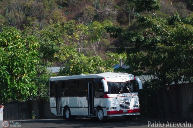 Particular o Desconocido 0231 por Pablo Acevedo