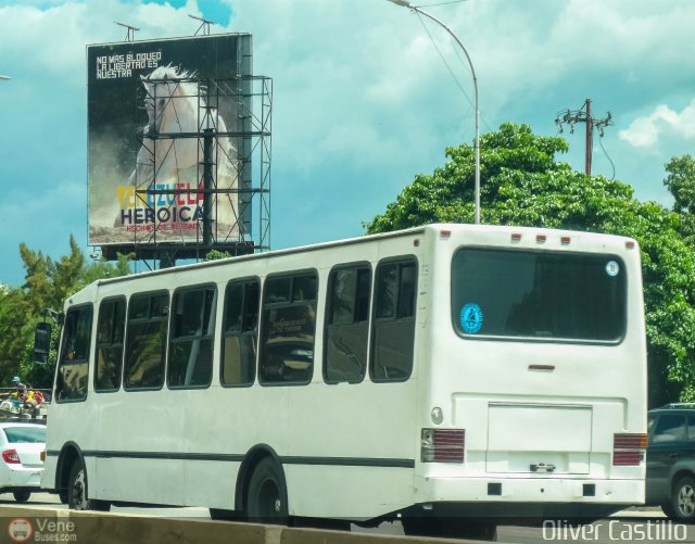 DC - Asoc. Cooperativa Carabobo Tiuna R.L. 096 por Oliver Castillo