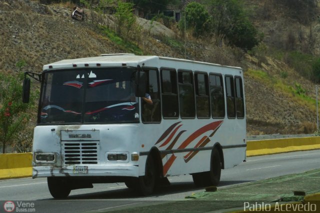 A.C. Mixta Conductores Unidos 124 por Pablo Acevedo
