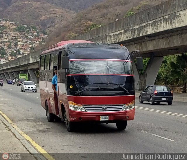 DC - Uni�n Conductores de Antimano 331 por Jonnathan Rodr�guez