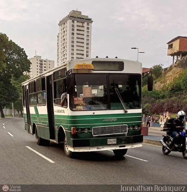 DC - A.C. Casalta - Chaca�to - Cafetal 175 por Jonnathan Rodr�guez