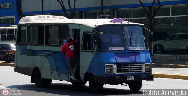 DC - Uni�n Criollos del Este S.C. 075 por Pablo Acevedo