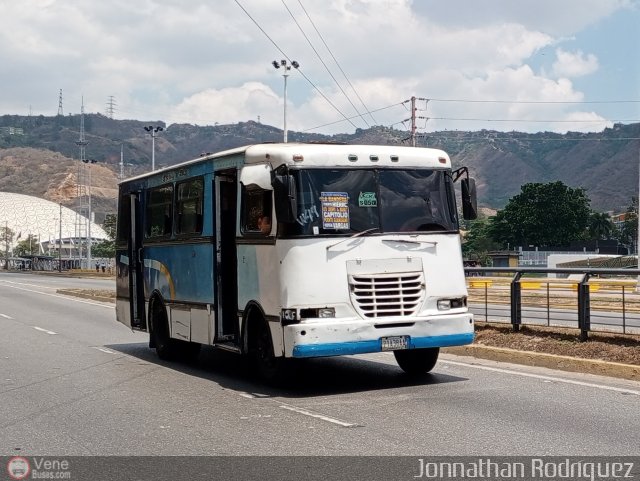 DC - A.C. Conductores Norte Sur 050 por Jonnathan Rodr�guez