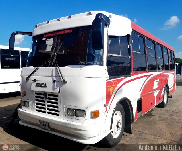 A.C. Mensajeros Llanos del Sur 034 por Antonio Mittilo