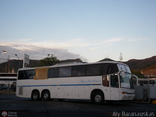 Expresos San Fernando 1017 por Aly Baranauskas