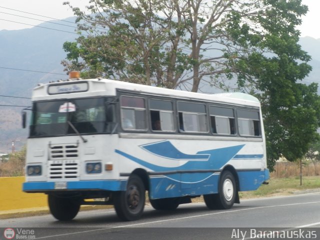 CA - Uni�n La Esmeralda 067 por Aly Baranauskas